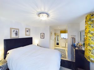 Master Bedroom- click for photo gallery